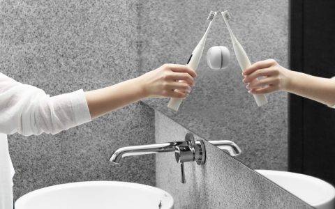 小米有品众筹仅249！Oclean X新品智能触屏电动牙刷6日开抢