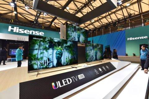 海信：“以慢打快”的另类