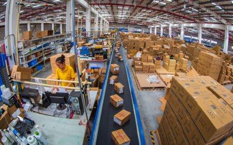 618苏宁物流新开5大仓，“又快又准”快递标准覆盖更多城市