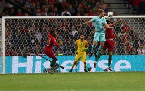 葡萄牙夺得首届欧国联冠军 海信等中国元素闪耀赛场