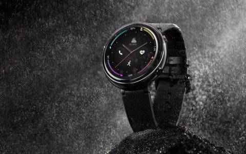 华米科技发布两款旗舰新品，开启智能穿戴领域新时代