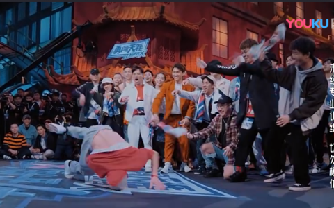 那些在快手自学街舞的BBoy：有人获得世界冠军，也有人做了自己的“原创品牌”