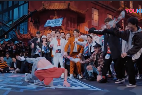 那些在快手自学街舞的BBoy：有人获得世界冠军，也有人做了自己的“原创品牌”