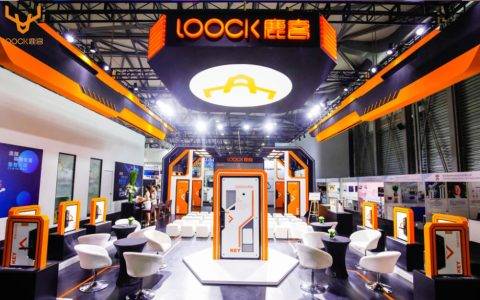 鹿客亮相CES Asia 2019 “AI·S4智能锁实验室”获官方认可