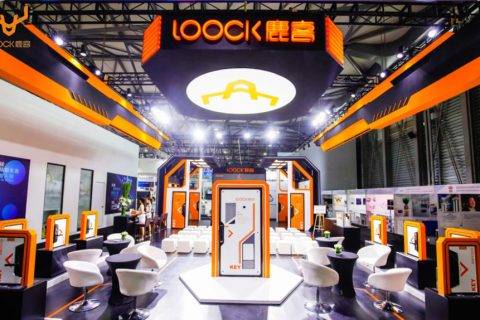 鹿客亮相CES Asia 2019 “AI·S4智能锁实验室”获官方认可