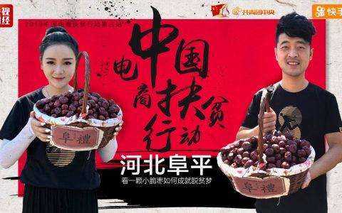 一小时卖货突破上百万，快手今年这场扶贫直播火了