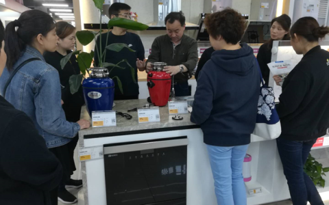 苏宁618垃圾处理器热销，上海同比增长991.96%