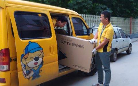 苏宁物流618的底气：仓库门店是排头兵与桥头堡