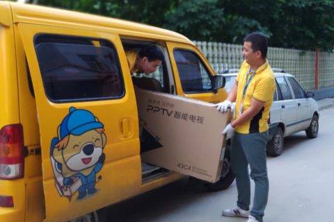 苏宁物流618的底气：仓库门店是排头兵与桥头堡