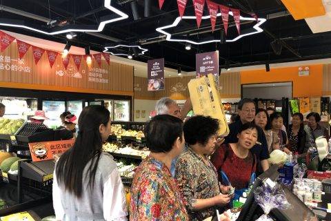 苏宁618全程战报：全渠道订单量同比增长133%