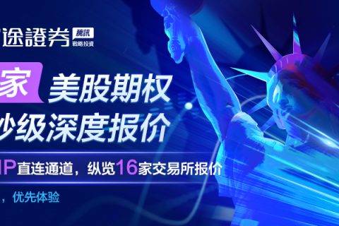 快至300毫秒！富途证券美股期权毫秒级深度报价打造全新投资体验