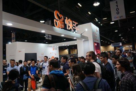 快手亮相计算机视觉会议CVPR AI技术每日服务2亿用户