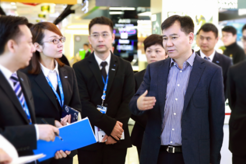 苏宁618全渠道增长的背后，隐藏着张近东的“科技野心”