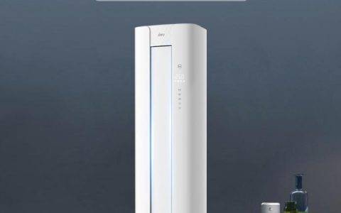 又一个爆款！一级变频的苏宁小Biu柜式空调仅售3999元