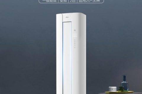 又一个爆款！一级变频的苏宁小Biu柜式空调仅售3999元