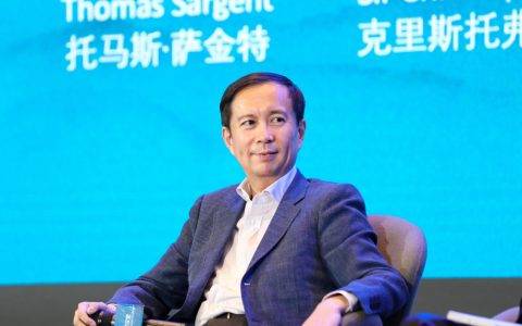 阿里CEO张勇对话经济学诺奖得主：平台是所有参与者共同的平台