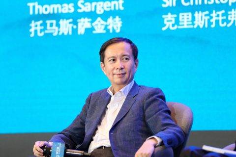阿里CEO张勇对话经济学诺奖得主：平台是所有参与者共同的平台