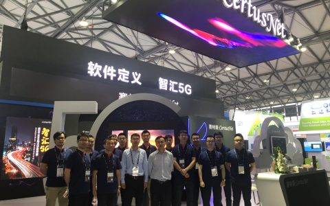 软件定义 智汇5G！赛特斯三大能力优势重装亮相2019MWC上海