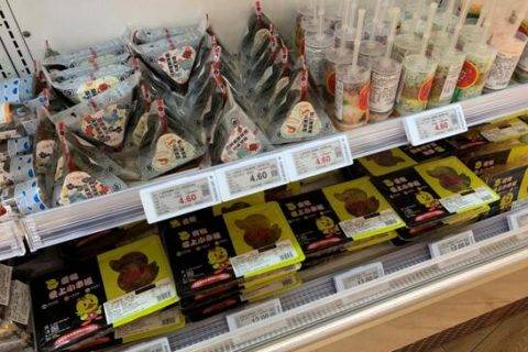 小食杂店监管趋严 苏宁小店熟食销量明显上涨