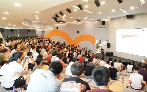 第十二届BigData NoSQL Meetup于快手总部圆满落幕