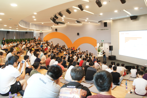 第十二届BigData NoSQL Meetup于快手总部圆满落幕