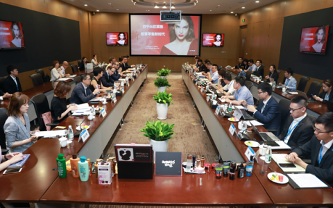 欧莱雅中国新任CEO首访苏宁，这个老外最看重什么