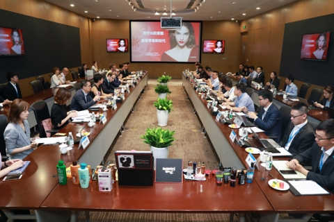 欧莱雅中国新任CEO首访苏宁，这个老外最看重什么