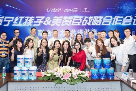 苏宁、美赞臣818前会师，在打什么“如意算盘”？