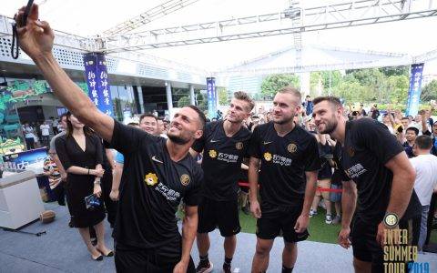 国米热席卷中国：苏宁国米系列热卖 销量同比增长600%