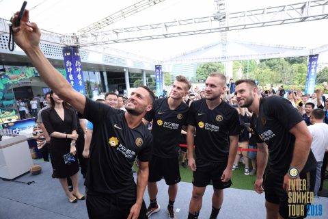 国米热席卷中国：苏宁国米系列热卖 销量同比增长600%