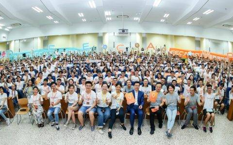 快手携手创新工场DeeCamp2019 探寻工业场景多媒体AI前沿科技