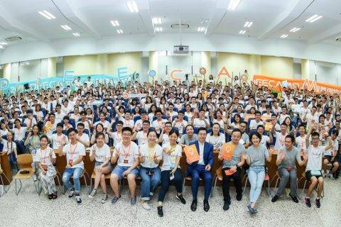 快手携手创新工场DeeCamp2019 探寻工业场景多媒体AI前沿科技