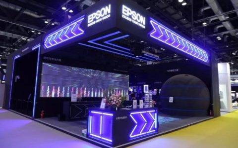 爱普生亮相Infocomm China，超多看点，现场直击