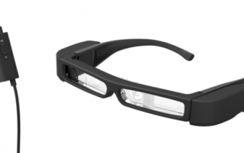爱普生全新Moverio BT-30C智能眼镜 高端娱乐办公利器