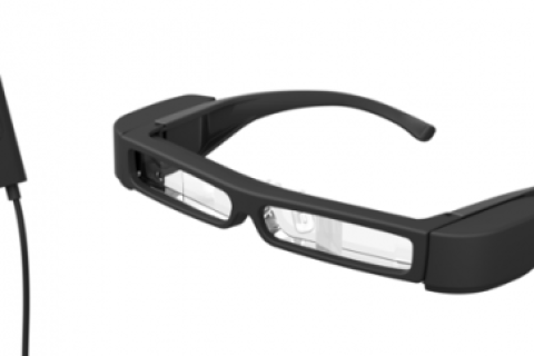 爱普生全新Moverio BT-30C智能眼镜 高端娱乐办公利器