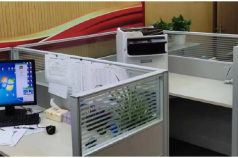 商用打印高性能 四重无忧体验尽在爱普生