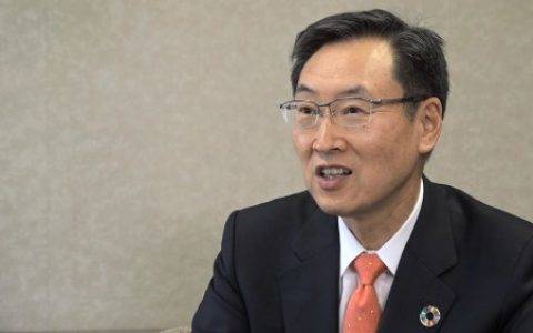 爱普生全球总裁碓井稔访谈 —— 爱普生对未来的愿景