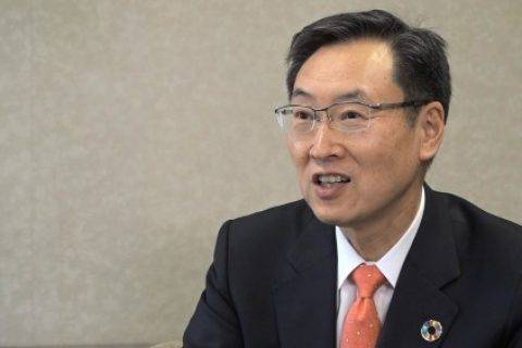 爱普生全球总裁碓井稔访谈 —— 爱普生对未来的愿景