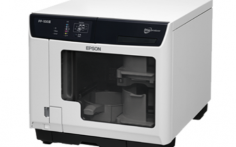 爱普生光盘刻录机 数据备份安心之选