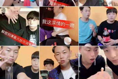 默默看你装 再面无表情地拆穿 快手“魔术叛徒”养成记