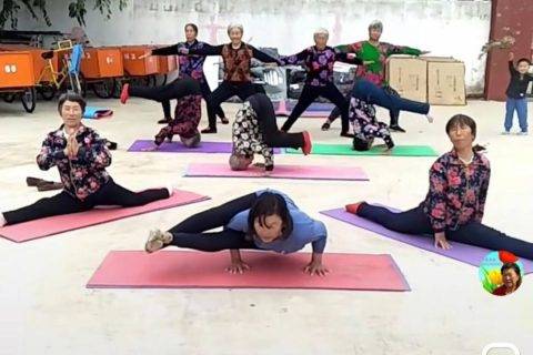 玉狗梁学不会当网红