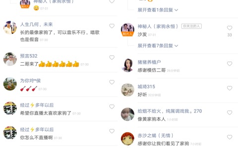 快手频繁刷新演艺形式：80后“驹迷”形神兼备致敬偶像