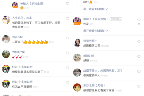 快手频繁刷新演艺形式：80后“驹迷”形神兼备致敬偶像