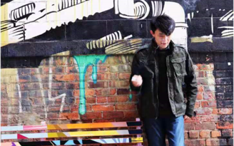 做快递就要搬货？苏宁818物流小哥最爱摄影调酒