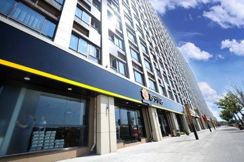 GMV环比增长878％，苏小团818再显社区下沉力