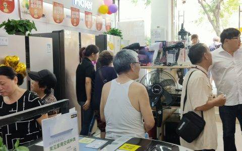 818下沉县镇，苏宁零售云引领县镇消费升级