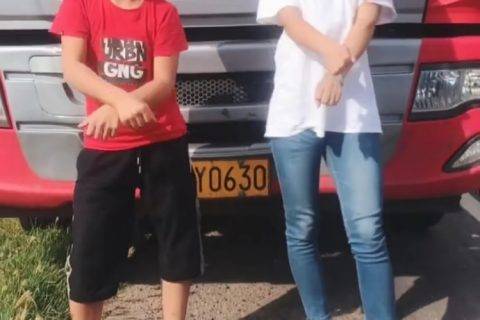 首届中国卡车司机达人秀开幕：没点才艺还不敢开卡车了