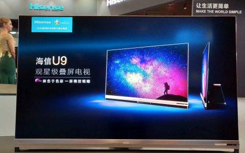 两月三推潮科技，老大海信带领行业回归产品和技术