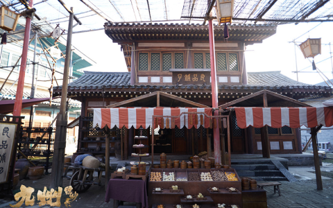 生日“任性” 花样宠粉 良品铺子硬核植入《九州缥缈录》