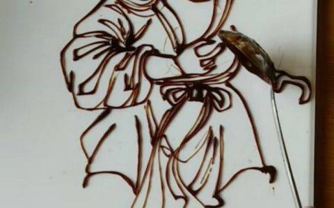 名著人物入糖入画，快手成就老手艺，催生新匠人